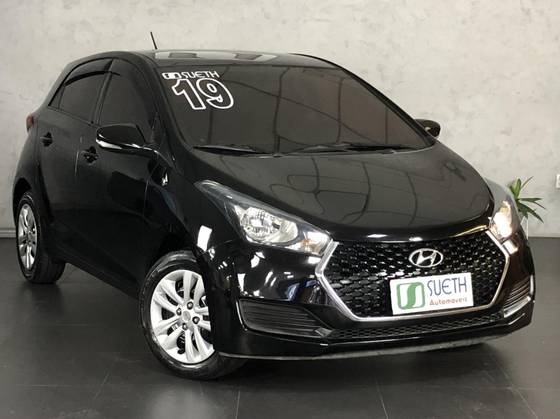HYUNDAI HB20 1.6 COMFORT PLUS 16V FLEX 4P AUTOMÁTICO